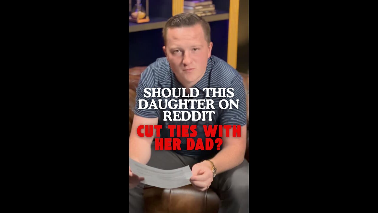 Should You CUT OFF Your TOXIC Family Member?