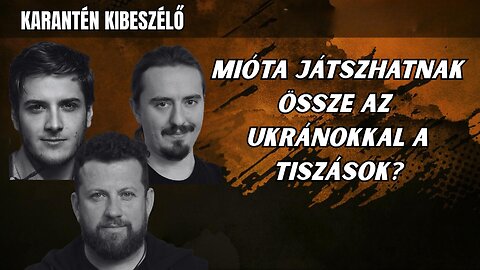 Mióta játszhatnak össze az ukránokkal a tiszások?