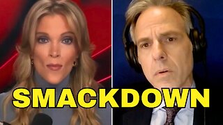 Megyn Kelly OBLITERATES Jake Tapper After He Finally Sees the Light on Joe Biden