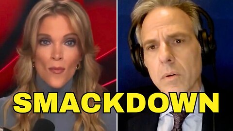 Megyn Kelly OBLITERATES Jake Tapper After He Finally Sees the Light on Joe Biden