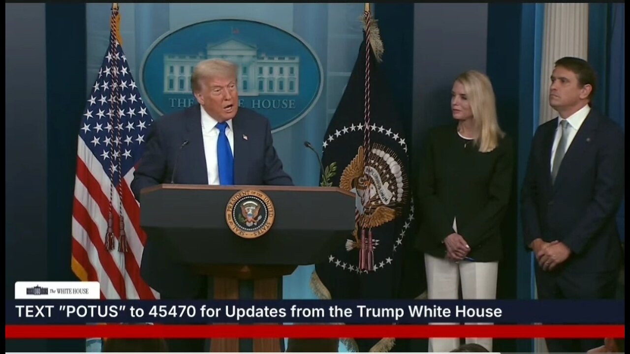 Trump: Crypto Is A Great Thing For America