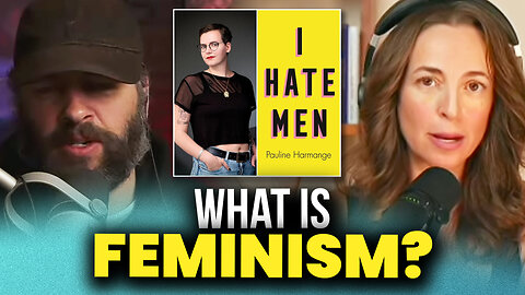 The Hidden WAR on Men —Jed Joins Andrew Wilson to Discuss the Patriarchy
