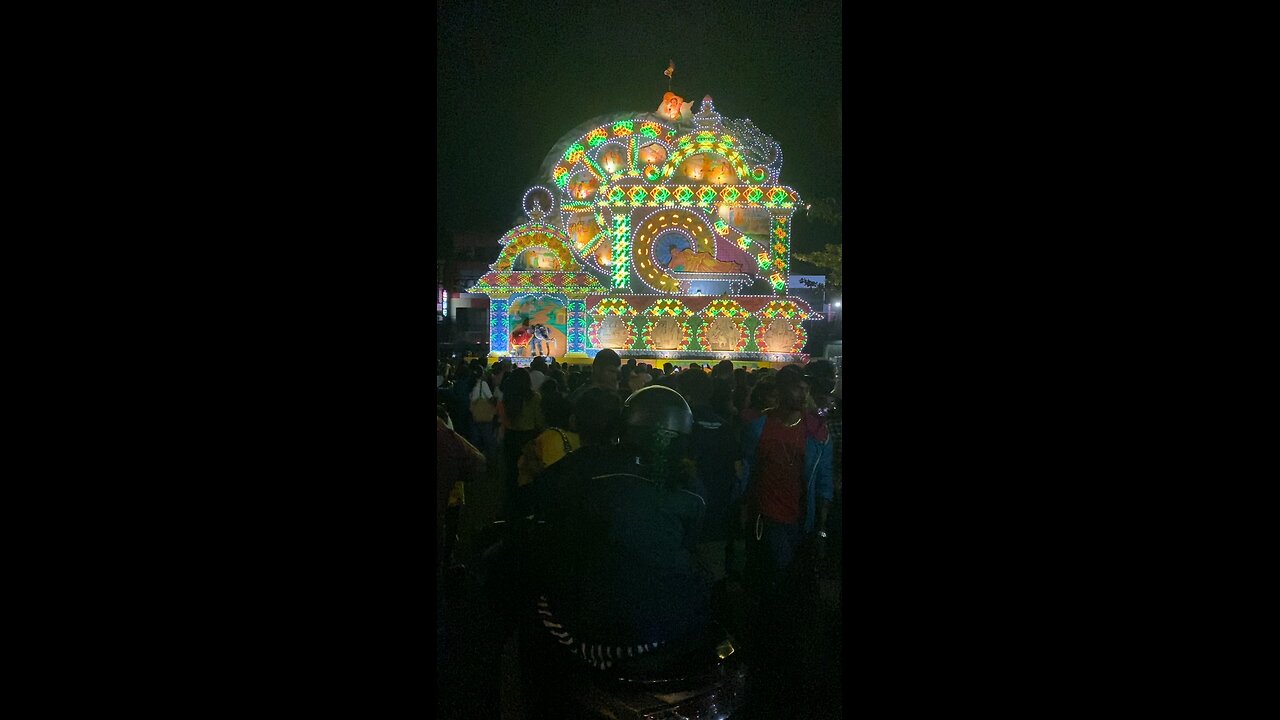 Wesak illumination