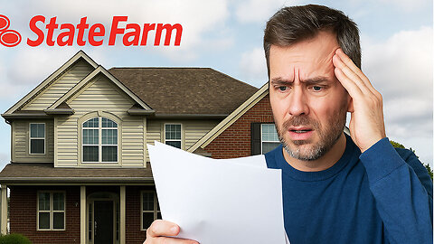State Farm's 27% Insurance Hike Shocks Homeowners