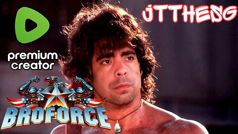 Call in The J-Team!!! [Broforce]