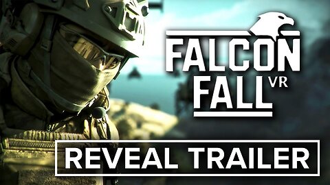 Falcon Fall - Official Reveal Trailer