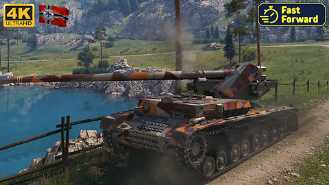 WT auf Pz IV - Lakeville - World of Tanks - WoT - FastForward