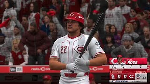 MLB THE SHOW 25.