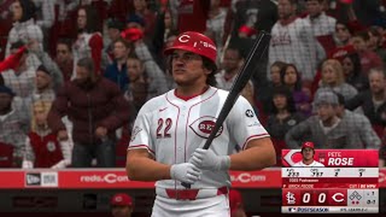 MLB THE SHOW 25.