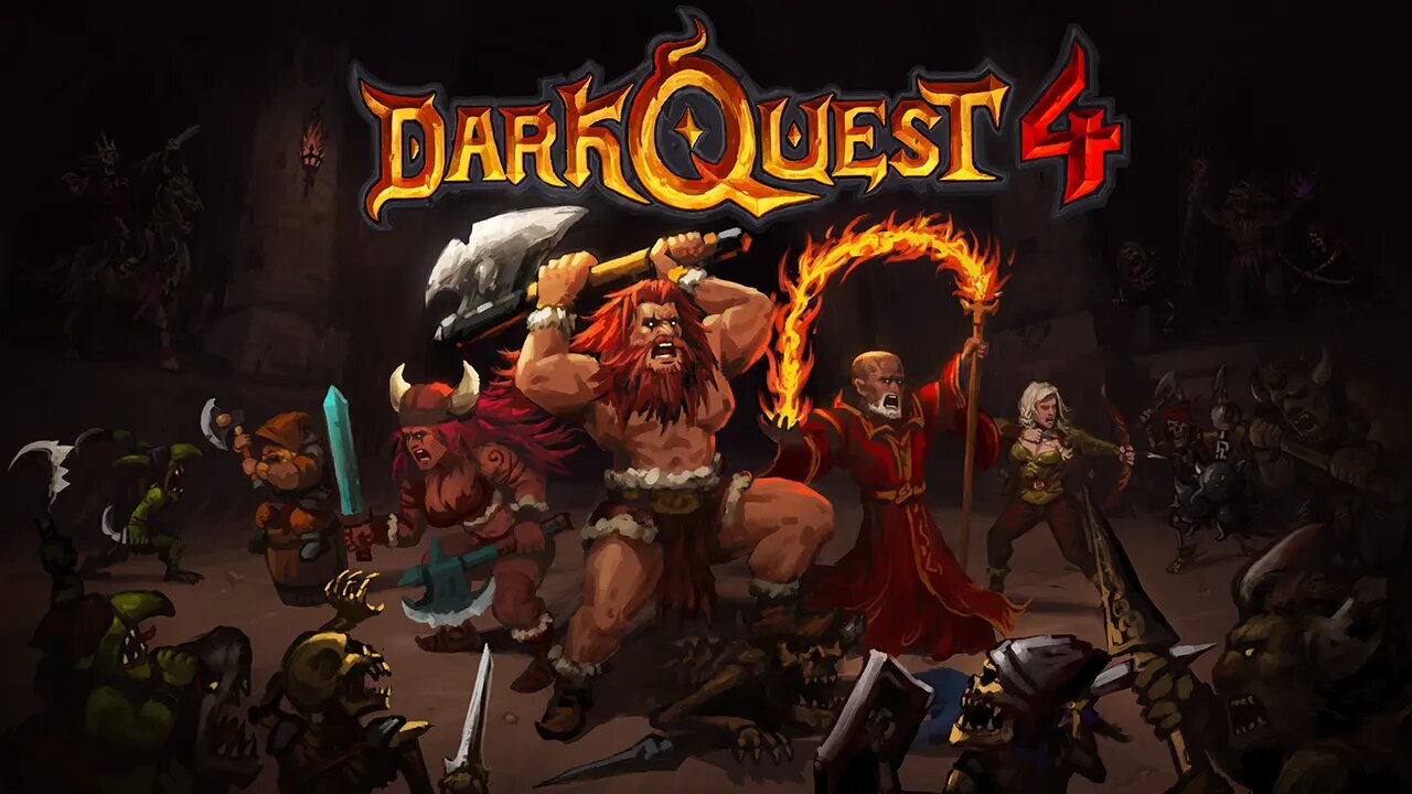 Dark Quest 4: Trailer de jogabilidade