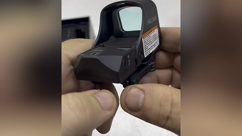 🚨 Ready to Upgrade Your Optic Game? Meet the Holosun HS510C! 🚨