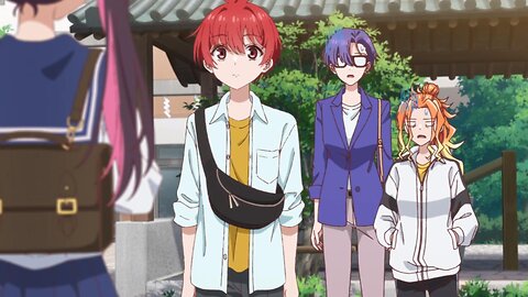 meeting miwa's ultimate rival | Dealing with Mikadono Sisters Is a Breeze