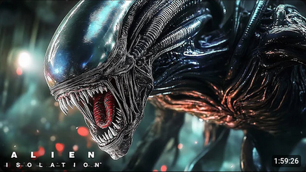 Alien Isolation Mission 17 Desolation
