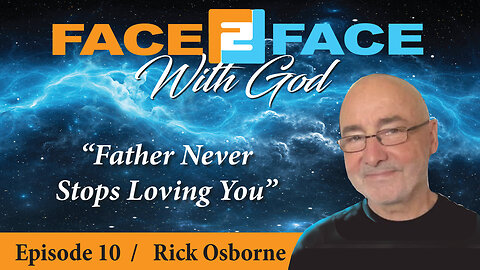 Father Never Stops Loving You