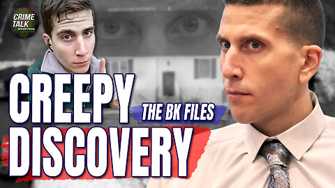 The Kohberger Files: CREEPY Discovery in His Parents’ House