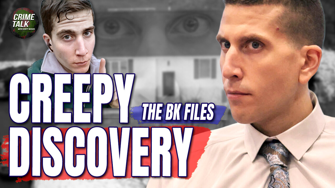 The Kohberger Files: CREEPY Discovery in His Parents’ House