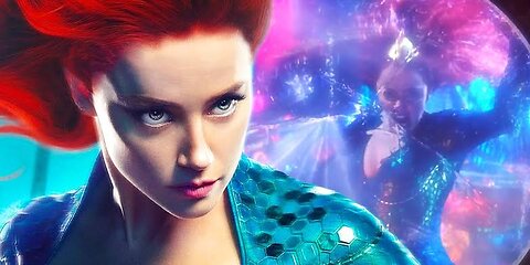 Black Manta Almost Killed Mera… But Then Aquaman Arrived | Aquaman [2018] | CineBytes #dc #shorts