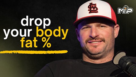 Go from 30% to 10% Body Fat (Follow These 4 Steps!) | Mind Pump 2772