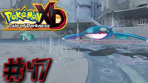 Pokémon XD: Gale of Darkness Episode 47: Legendary Finish