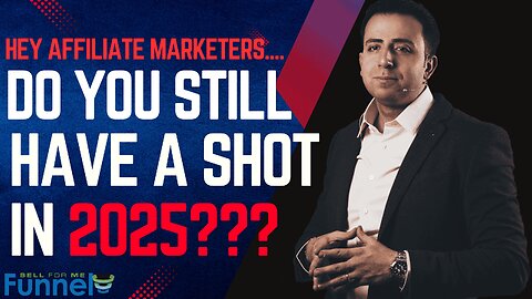 Starting Affiliate Marketing in 2025: Do Beginners Still Have a Shot?