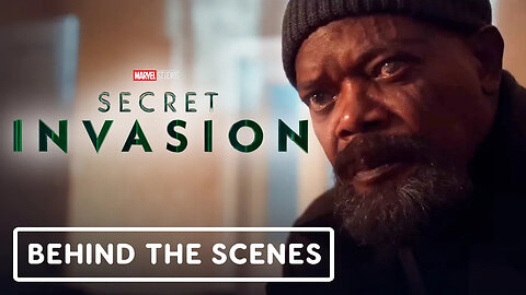 Marvel Studios’ Secret Invasion - Official Behind the Scenes (2023) Samuel