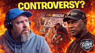 Michael Jordan is UNDER FIRE for some "inappropriate touching"