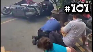 Street Fight Compilation - #101