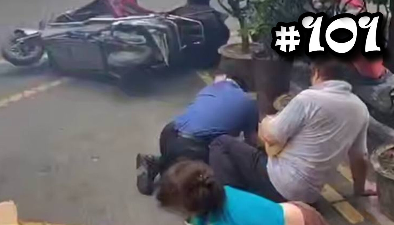 Street Fight Compilation - #101
