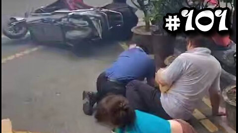 Street Fight Compilation - #101