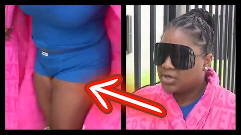 OUTRAGE! Woman With Tiny Shorts DENIED Entry Onto Spirit Airlines Flight