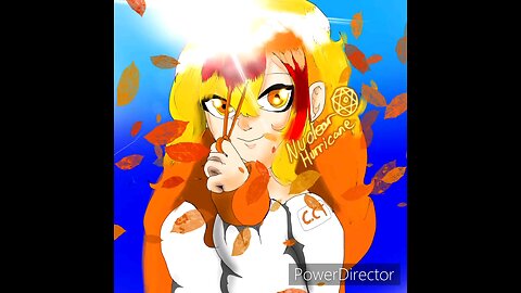 Tennessee as a anime girl SpeedPaint