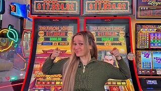 The Most SHOCKING Dragon Link Session Of MY LIFE