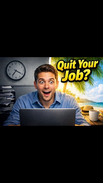 Working From Home Is Real – Here's Proof