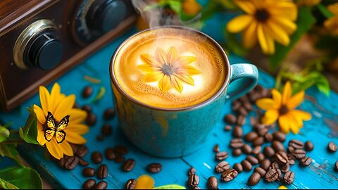 Good Morning Chill Vibes to start the Week!
