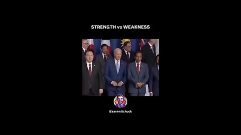 Trump is the man