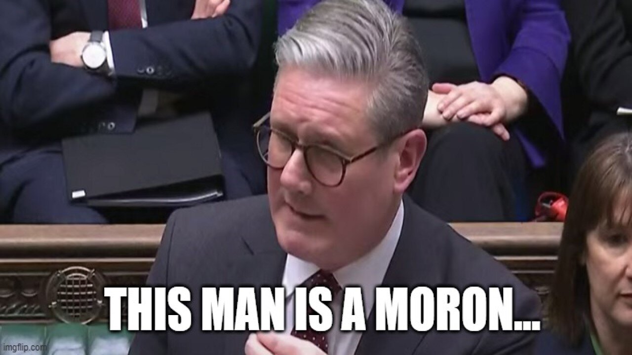 Keir Starmer bans NINJA SWORDS?!?!?
