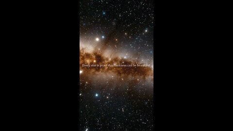 Beautiful in Darkness-Motivation