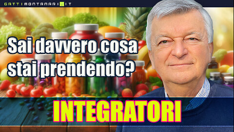 INTEGRATORI ALIMENTARI: Sai Davvero Cosa Stai Prendendo?