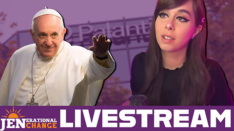 Pope Francis DEPARTS, Shoe On Head EXPOSES USAID & Did Big Pharma REMOVE Kobe Bryant w/ David Gibbs