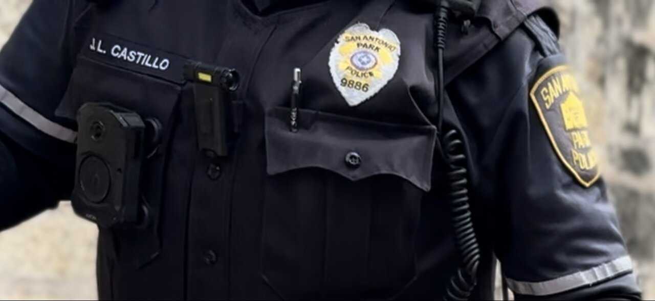 Cop coincidentally tells me laws no other cop says