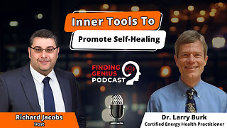 🌿 A Fresh Take On Wellness | Harnessing Inner Tools To Promote Self-Healing 🧘♂️🌀