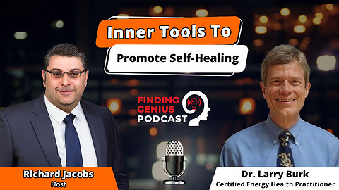 🌿 A Fresh Take On Wellness | Harnessing Inner Tools To Promote Self-Healing 🧘♂️🌀