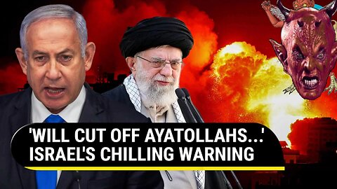Israel Strikes Iran, Wiping out Top Military Commanders and Nuclear Scientists