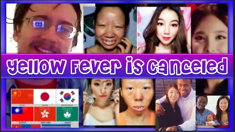 Yellow fever is canceled - Which way White Man | by Aaron Kasparov