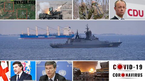 Moscow Under Attack. US/Iran Talks - Middle East Escalation. India - Pakistan. Jeffrey Sachs - COVID