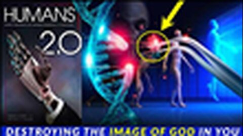 "Unmasking the Great Reset: A Global Plan Challenging the Divine Essence in Man"