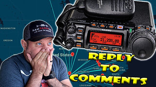 Why was the Yaesu FT-857D Discontinued?