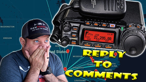 Why was the Yaesu FT-857D Discontinued?