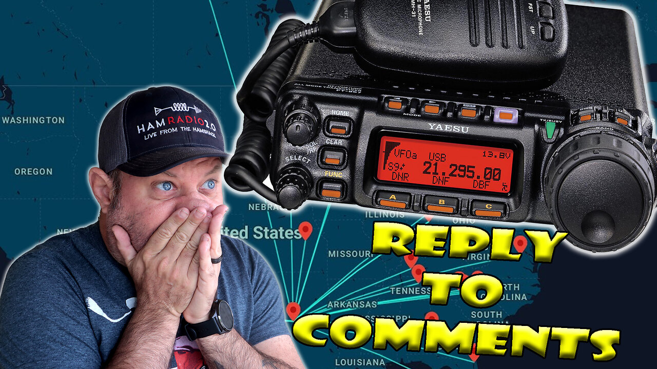 Why was the Yaesu FT-857D Discontinued?