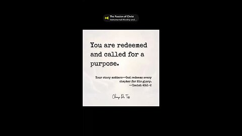 Purpose